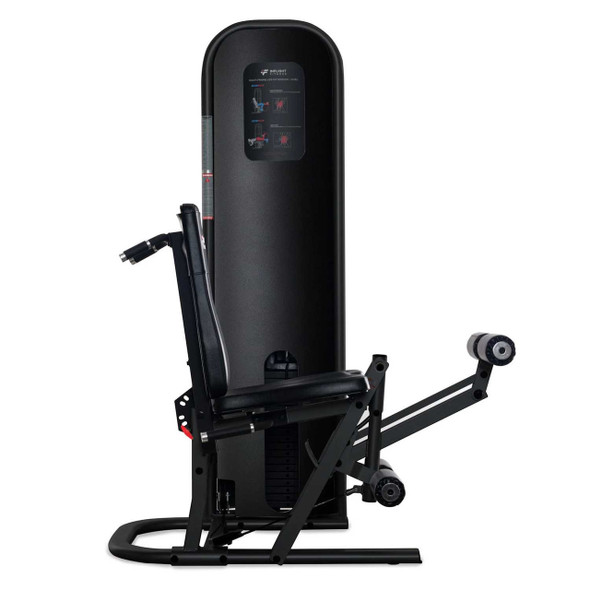 Inflight Fitness Leg Extension/Curl Machine