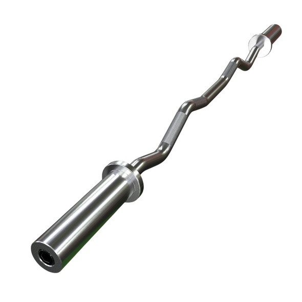 Troy USA Sports (GOZ-47) Olympic EZ Curl Bar