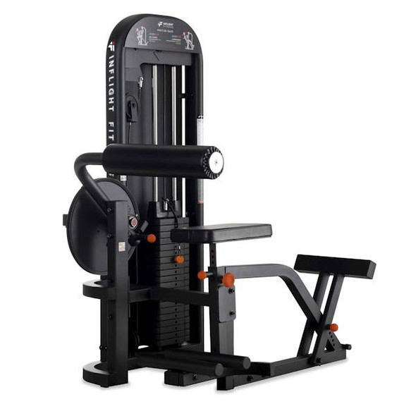 Inflight Fitness Ab/Back Machine (CT-MABS)