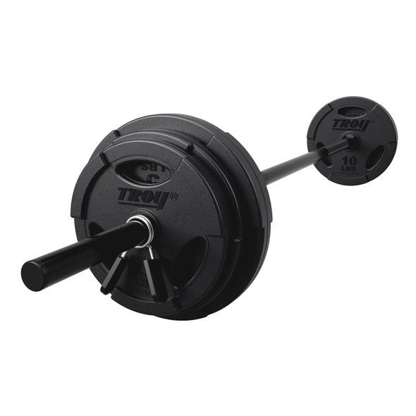 Troy TLW-40G 40 lb Cardio Barbell Set