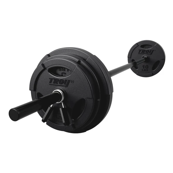 Troy TLW-40G 40 lb Group Fitness Cardio Pump Set