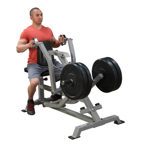 Body-Solid (#LVSRB) Leverage Seated Row