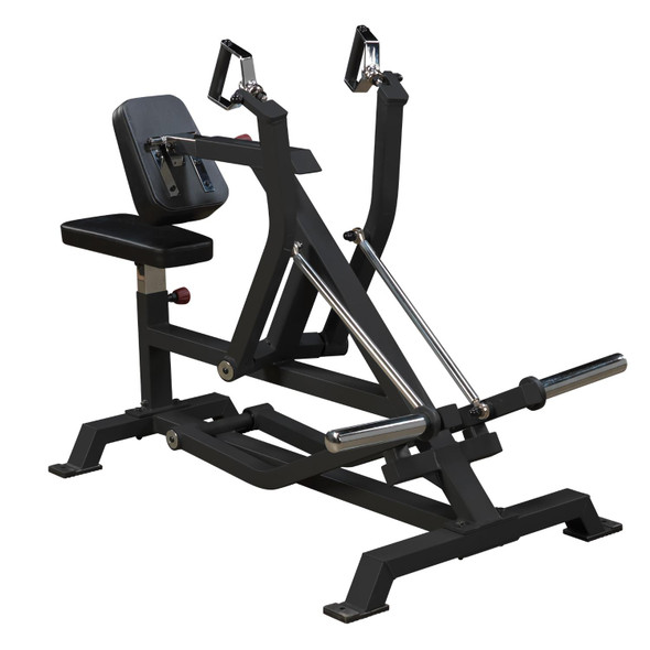 Body-Solid LVSRB Commercial Plate-Loaded Seated Row Machine