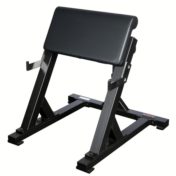 York Barbell (STS) Commercial Preacher Curl