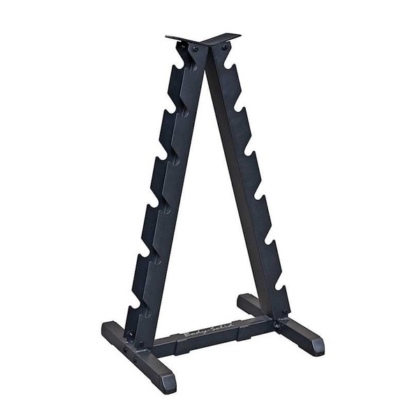 Body-Solid (GDR44B) A-Frame Dumbbell Rack
