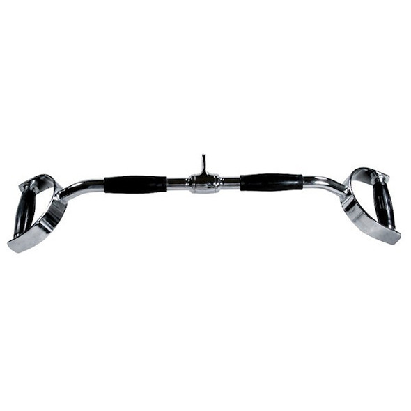 York Barbell (36157) 24" Pro-Style Lat Bar