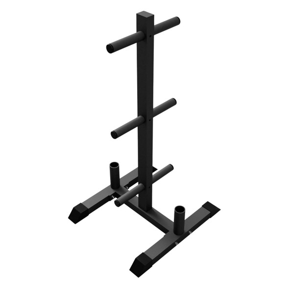 Troy VTX (#GOPT) Olympic Plate Tree w/ Barbell Holders