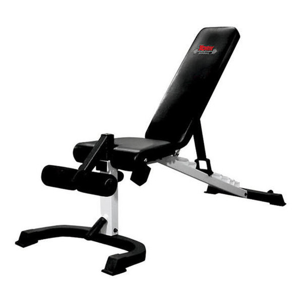 York (48004) FTS Adjustable FID Bench