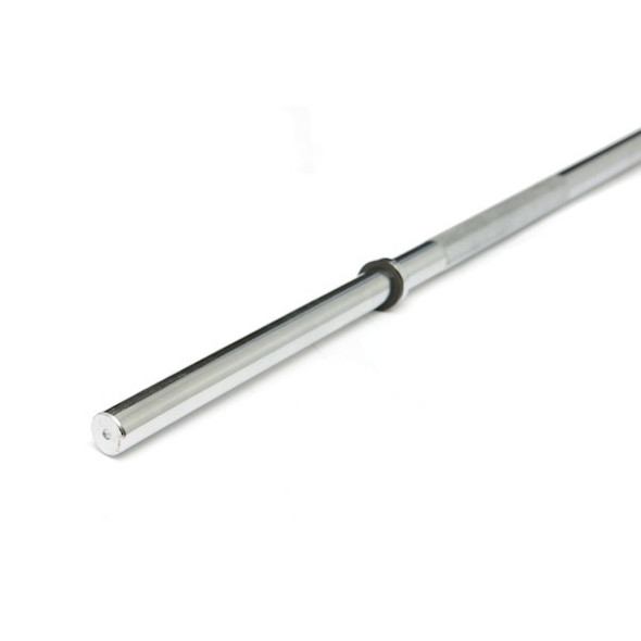 York Barbell 6035 Compact 6 Foot Standard 1 Inch Training Bar