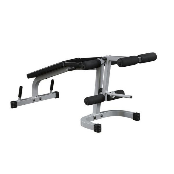 Body-Solid (PLCE165X) Leg Extension & Curl