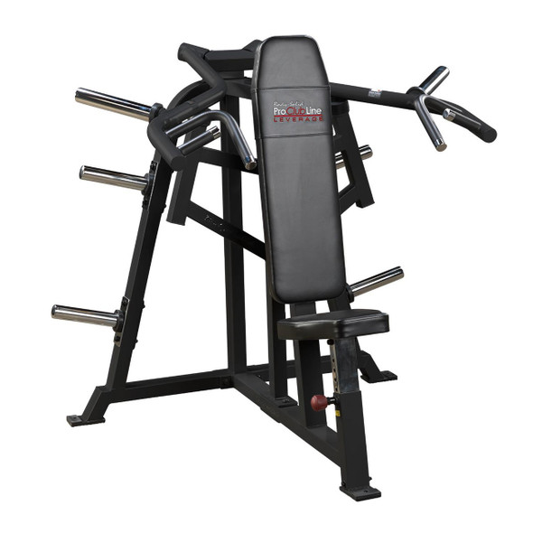 Body-Solid (LVSPB) Leverage Shoulder Press