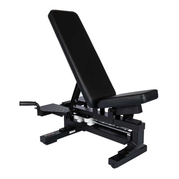 York Barbell STS Commercial Adjustable Multi-Function Weight Bench