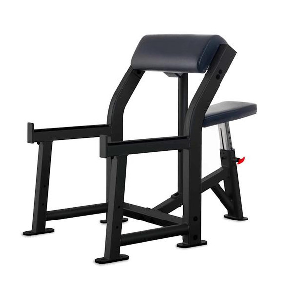 Inflight Fitness Preacher Curl Bench