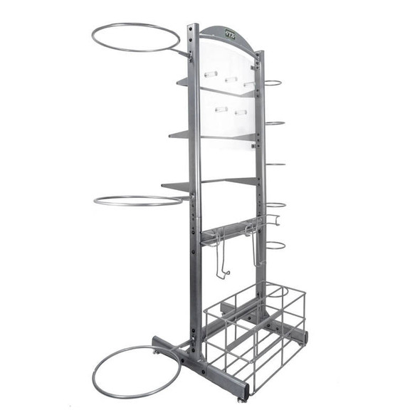 Troy VTX (#GVLAR-76) Gym Accessory Rack