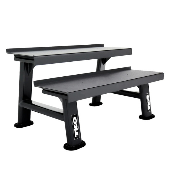 TKO (859KR) 2-Tier Kettlebell Rack