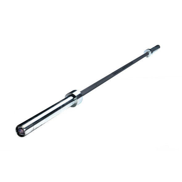 Solid Bar Fitness 1200 lb Test Olympic Bar