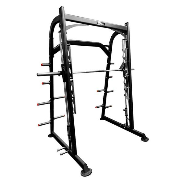 TAG Fitness Linear Bearing Smith Machine w/ Counterbalanced Bar