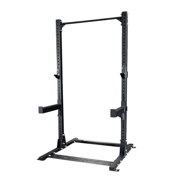 Body-Solid SPR500 Pro ClubLine Commercial Half Cage for Strength Training