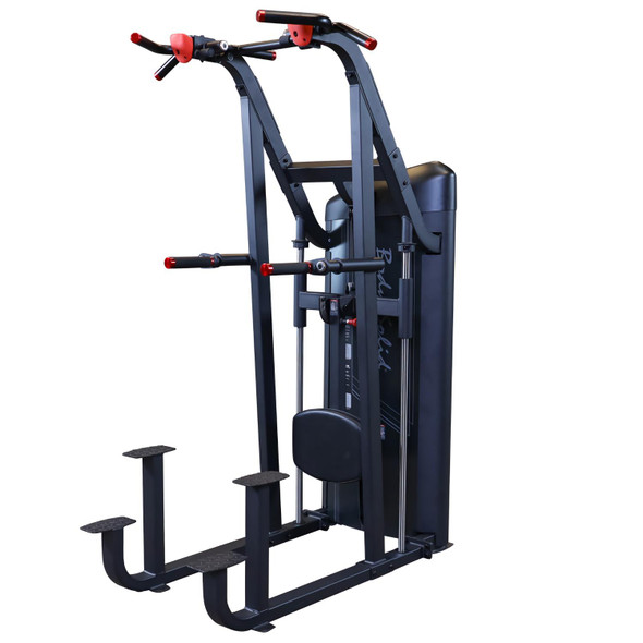 Body-Solid (S2ACDX) Series II Chin Dip Assist