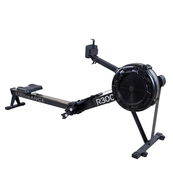 Body-Solid R300 Commercial Air-Resistance Indoor Rowing Machine