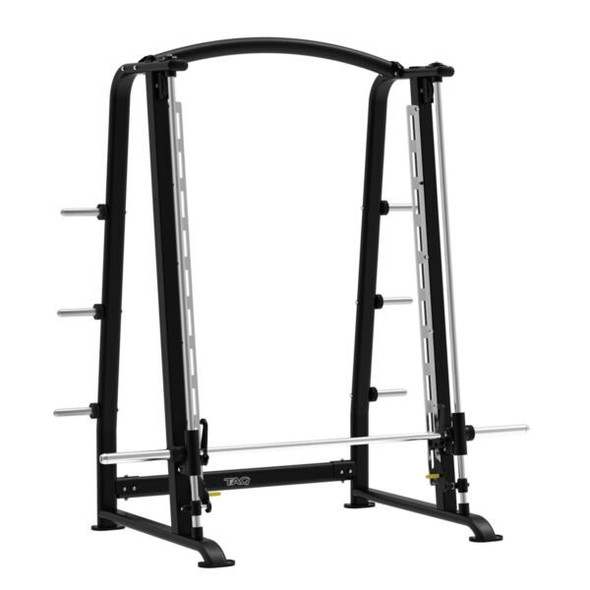 TAG Fitness Elite Commercial Smith Machine w/ Counterbalanced Bar
