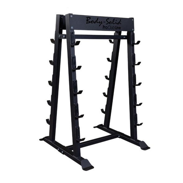 Body-Solid (SBBR100) Fixed Barbell Rack