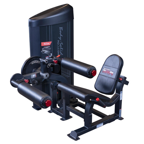 Body-Solid (S2LECX) Leg Extension & Curl