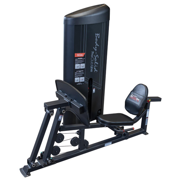 Body-Solid (S2LPCX) Series II Seated Leg Press