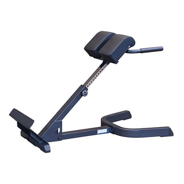 Body-Solid GHYP345B 45-Degree Back Extension Bench