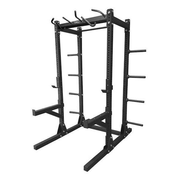 TAG Fitness (PWR) Commercial Half Rack