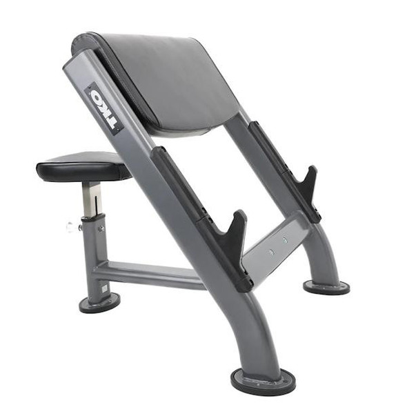 TKO (867PB-B) Preacher Curl Bench