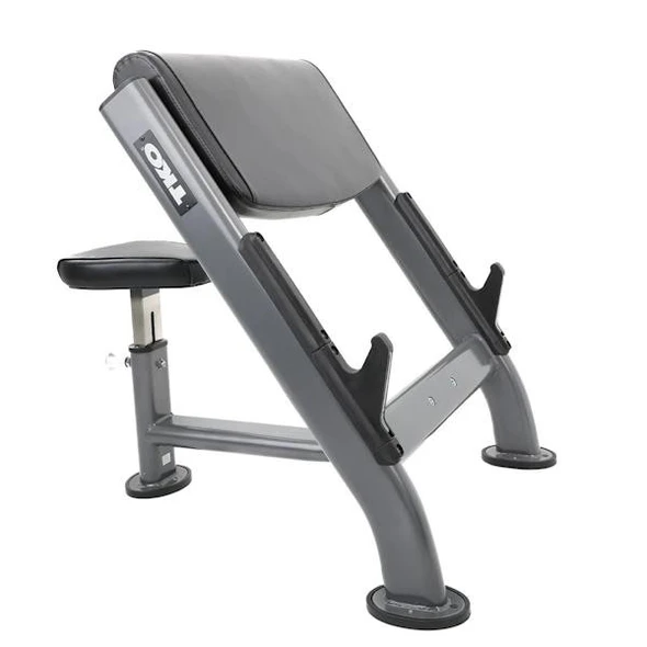 TKO (867PB-B) Preacher Curl Bench