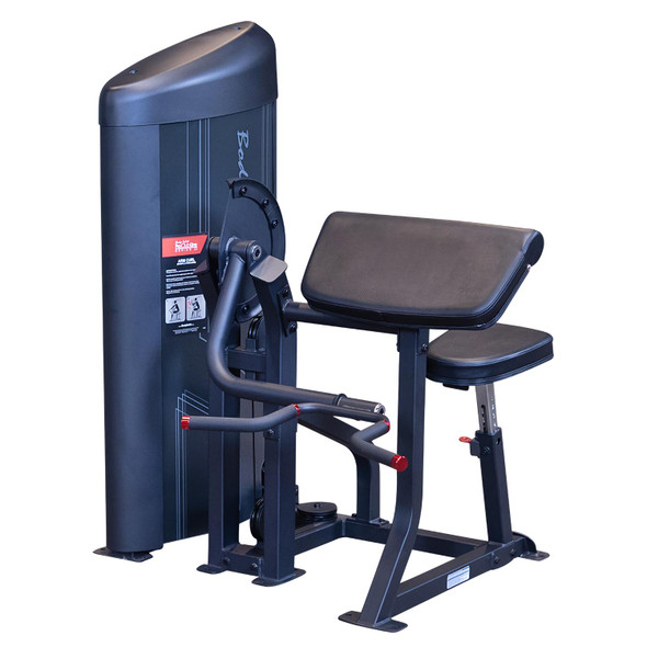Body-Solid (S2ACX) Series II Arm Curl Machine