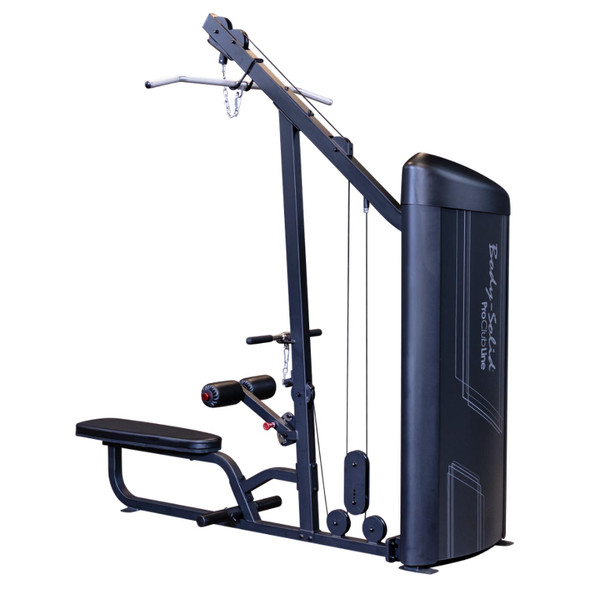 Body-Solid (S2LATX) Lat Pulldown/Seated Row Machine