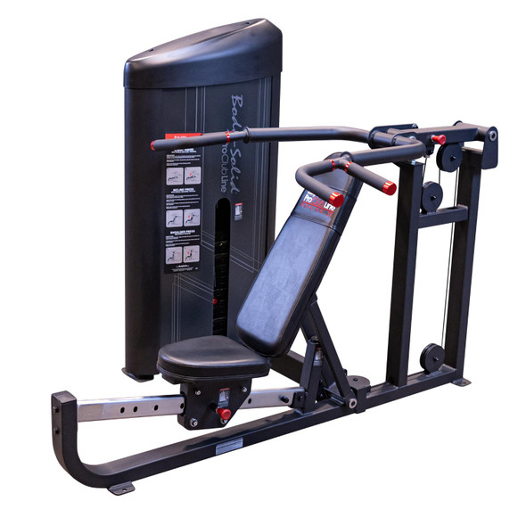 Body-Solid (S2MPX) Series II Multi-Chest Press Machine
