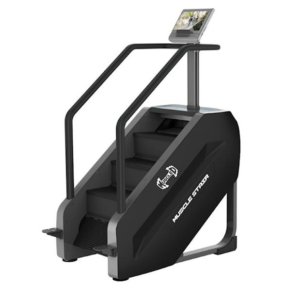 Muscle-D MuscleStepper Stair Machine w/ Black Shroud