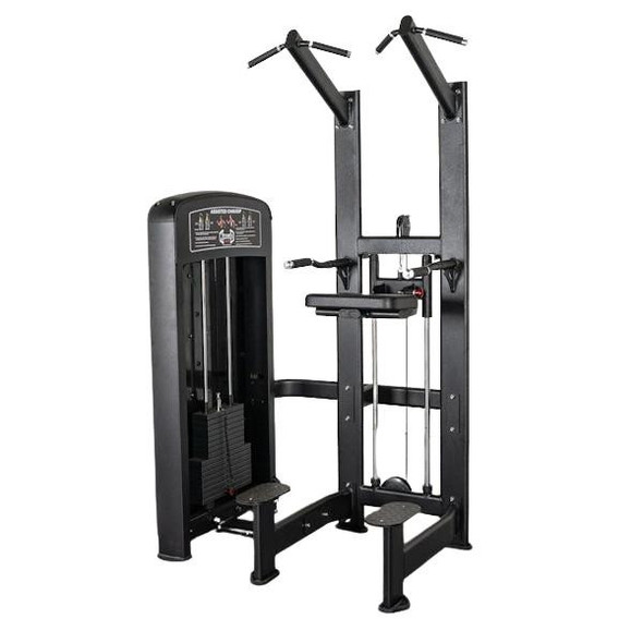 Muscle-D Elite Assisted Chin Dip Machine