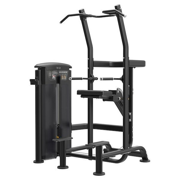 TAG Fitness Elite Chin Dip Assist Machine