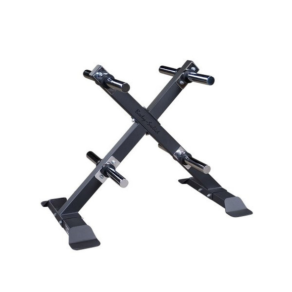Body-Solid (GWT66) X-Shape Olympic Tree