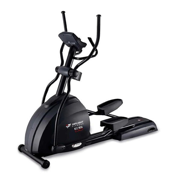 Inflight Fitness E6 Self-Powered Elliptical Cardio Trainer