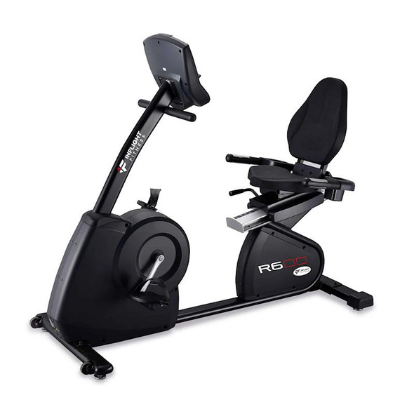 Inflight Fitness (R6) Recumbent Exercise Bike