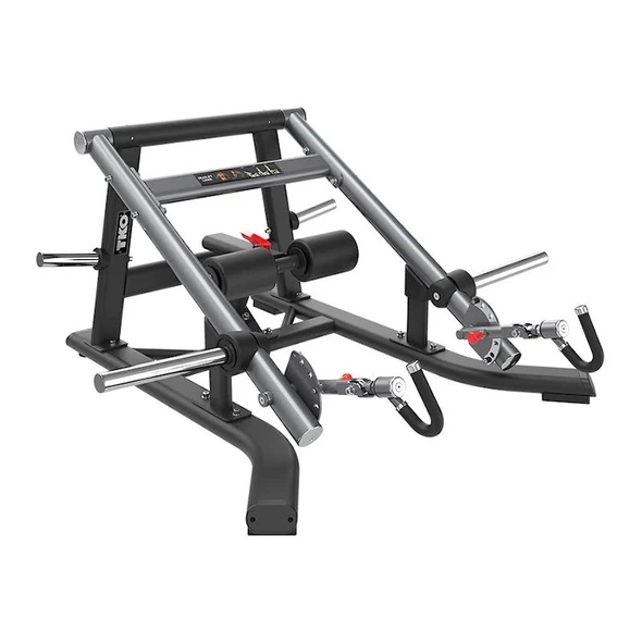 TKO (718LD) Lunge Deadlift Shrug Machine