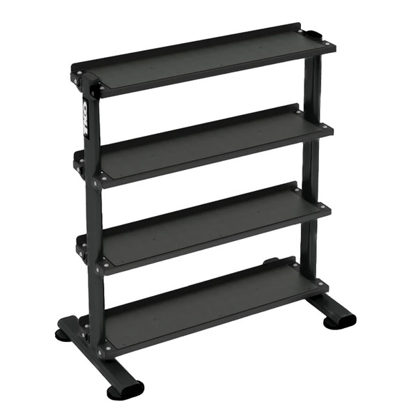 TKO (895KR-4B) 4-Tier Kettlebell Rack