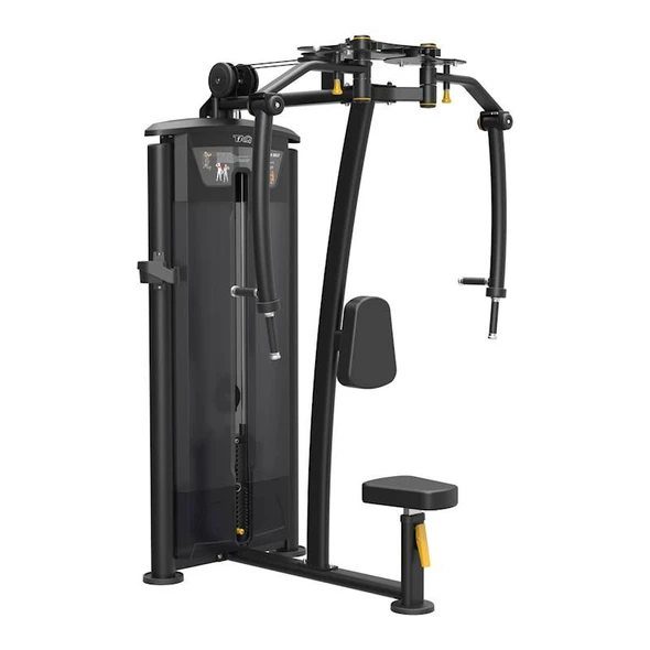 TAG Fitness Selectorized Pec Fly and Rear Delt Machine