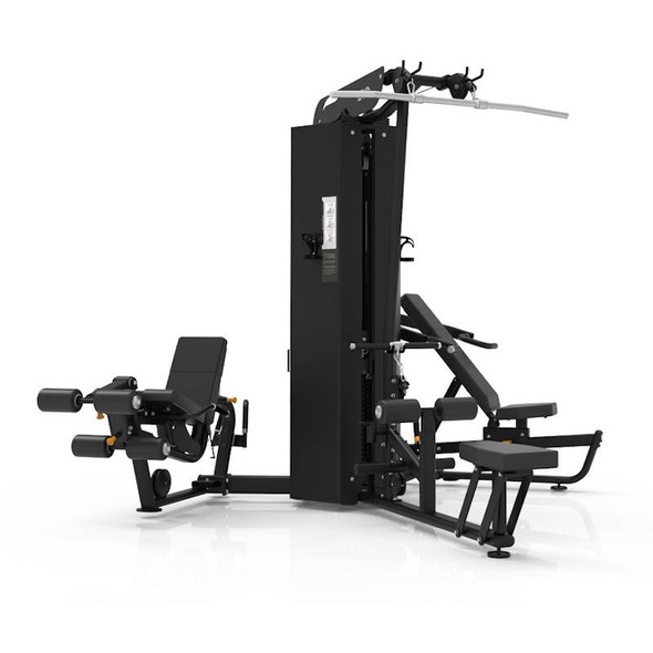 TAG Fitness (PL-3S) 3-Stack Multi-Station Gym
