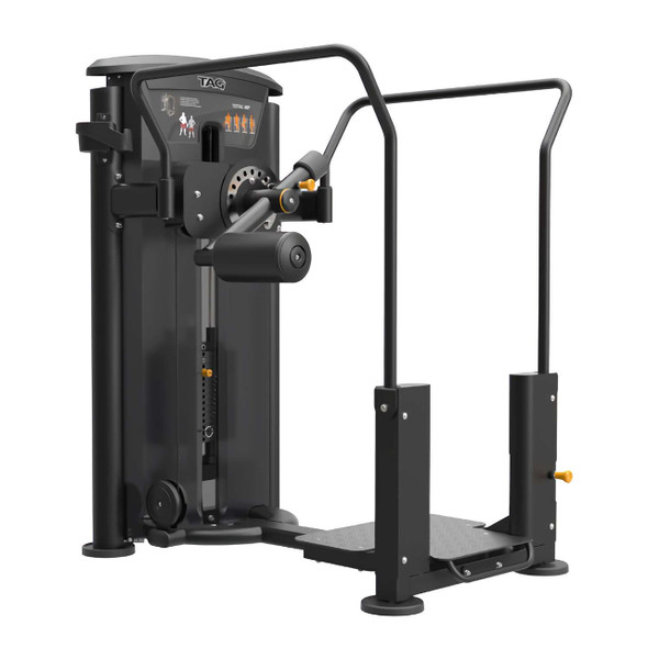 TAG Fitness Four-Way Selectorized Rotary Hip Training Machine
