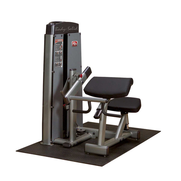 Body-Solid (DBTC-SF) Bicep/Tricep Machine