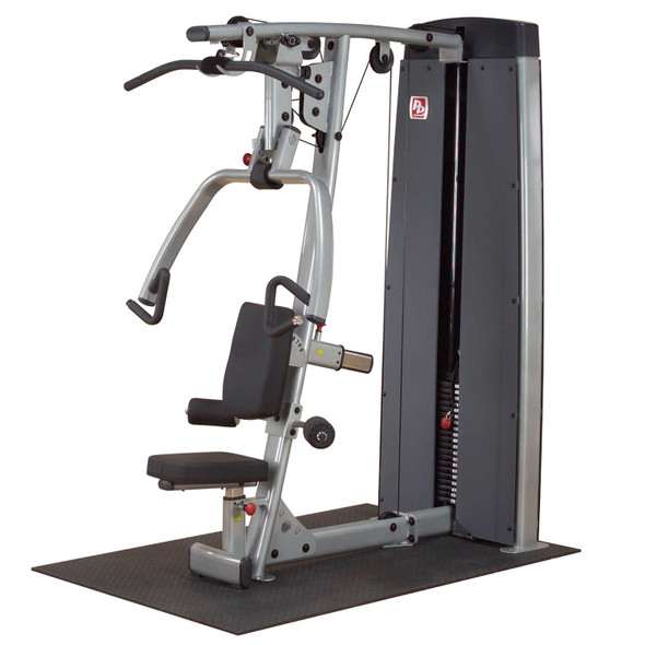 Body-Solid (DPLS-SF) Chest/Lat Machine