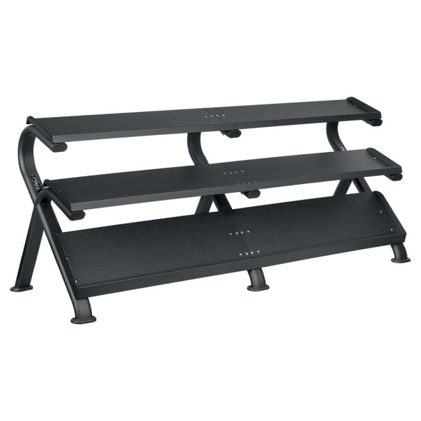 TAG Fitness Hex Mega Dumbbell Rack