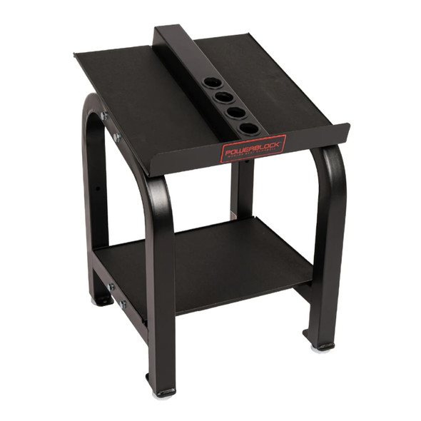 Powerblock Home Rack Stand with Bottom Shelf